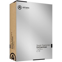 Photo ARTURIA SOUND EXPLORER COLLECTION