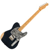 Fender Brad Paisley Esquire Black Sparkle