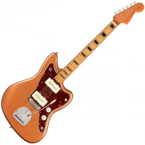 FENDER TROY VAN LEEUWEN JAZZMASTER COPPER AGE