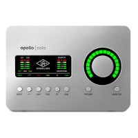 Photo UNIVERSAL AUDIO APOLLO SOLO USB