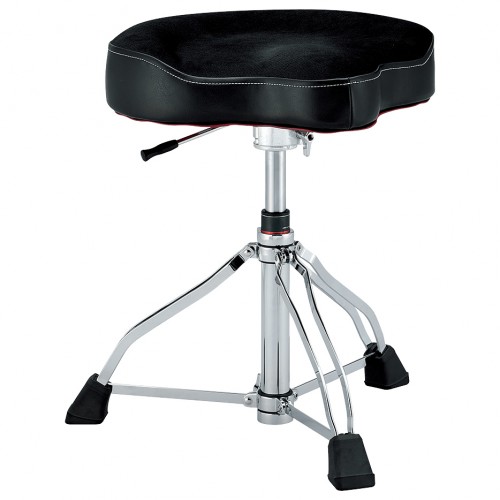 TAMA HT550BCN - SIÈGE 1ST CHAIR GLIDE RIDER HYDRAULIX CLOTH TOP