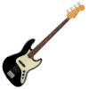 Photo FENDER AMERICAN PROFESSIONAL II JAZZ BASS BLACK RW