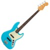 Photo FENDER AMERICAN PROFESSIONAL II JAZZ BASS MIAMI BLUE RW