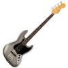 Photo FENDER AMERICAN PROFESSIONAL II JAZZ BASS MERCURY RW