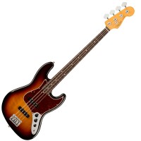 FENDER AMERICAN PROFESSIONAL II JAZZ BASS 3-COLOR SUNBURST RW