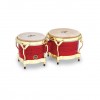 Photo LP M201/RW - BONGOS MATADOR CHENE ROUGE