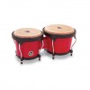 Photo LP A601/RW - Bongos Aspire Bois Rouge Transparent