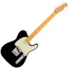 Photo FENDER AMERICAN PROFESSIONAL II TELECASTER BLACK MN