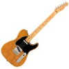 Photo FENDER AMERICAN PROFESSIONAL II TELECASTER ROASTED PINE MN
