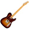 Photo FENDER AMERICAN PROFESSIONAL II TELECASTER 3-COLOR SUNBURST MN