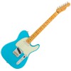 Photo Fender American Professional II Telecaster Miami Blue MN