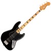 Photo SQUIER CLASSIC VIBE '70S JAZZ BASS BLACK MN