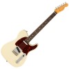 Photo FENDER AMERICAN PROFESSIONAL II TELECASTER OLYMPIC WHITE RW