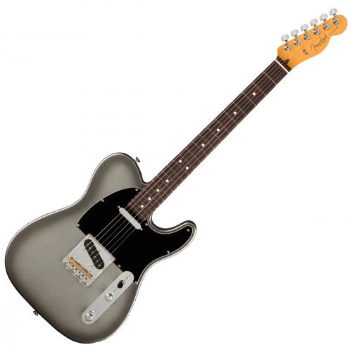 FENDER AMERICAN PROFESSIONAL II TELECASTER MERCURY RW
