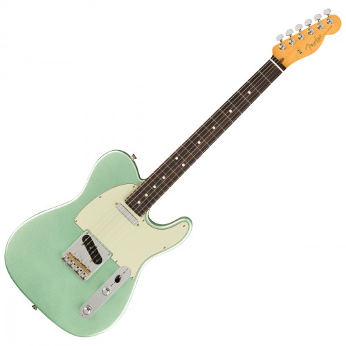 FENDER AMERICAN PROFESSIONAL II TELECASTER MYSTIC SURF GREEN RW