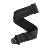 Photo D'ADDARIO 50BAL00 AUTO LOCK GUITAR STRAP BLACK