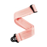 Photo D'ADDARIO 50BAL06 AUTO LOCK GUITAR STRAP NEW ROSE