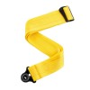 Photo D'Addario 50BAL07 Auto Lock Guitar Strap Mellow Yellow