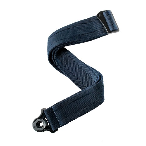 D'ADDARIO 50BAL10 AUTO LOCK GUITAR STRAP MIDNIGHT