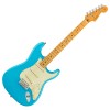 Photo Fender American Professional II Stratocaster Miami Blue MN