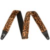 Photo FENDER 2 SANGLE WILD LEOPARD