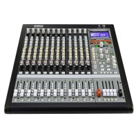 Photo KORG SOUNDLINK MW-1608 - TABLE DE MIXAGE 16 ENTRÉES 8 SORTIES