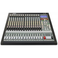 KORG SOUNDLINK MW-2408 - TABLE DE MIXAGE 24 ENTRES 8 SORTIES