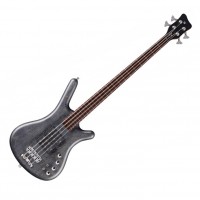 Photo WARWICK CORVETTE $$ 4 NIRVANA BLACK SATIN