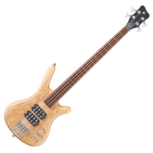 WARWICK ROCKBASS CORVETTE $$ 4 NATURAL SATIN