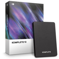 Photo NATIVE INSTRUMENTS KOMPLETE 13