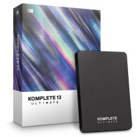 Photo NATIVE INSTRUMENTS KOMPLETE 13 ULTIMATE