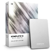 Photo NATIVE INSTRUMENTS KOMPLETE 13 ULTIMATE COLLECTOR'S EDITION