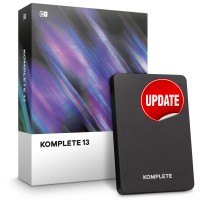 Photo NATIVE INSTRUMENTS KOMPLETE 13 UPDATE