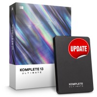 Photo NATIVE INSTRUMENTS KOMPLETE 13 ULTIMATE UPDATE