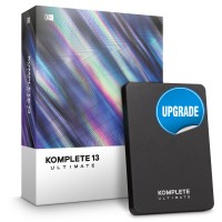 Photo NATIVE INSTRUMENTS KOMPLETE 13 ULTIMATE UPGRADE KOMPLETE 8/13
