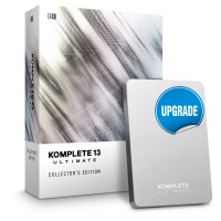 Photo NATIVE INSTRUMENTS KOMPLETE 13 ULTIMATE COLLECTOR'S EDITION UPDGRADE KU8/13
