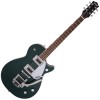 Photo GRETSCH GUITARS G5230T ELECTROMATIC JET FT CADILLAC GREEN