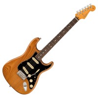 FENDER AMERICAN PROFESSIONAL II STRATOCASTER ROASTED PINE RW