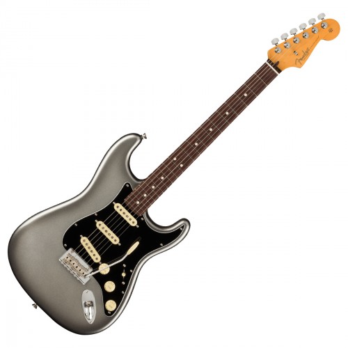 FENDER AMERICAN PROFESSIONAL II STRATOCASTER MERCURY RW