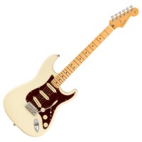 FENDER AMERICAN PROFESSIONAL II STRATOCASTER OLYMPIC WHITE MN