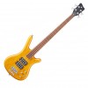 Photo WARWICK ROCKBASS CORVETTE $$ 4 HONEY VOILIN SATIN