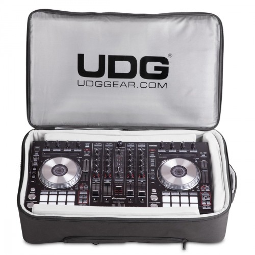 UDG U7202BL URBANITE MIDI CONTROLLER BACKPACK LARGE BLACK