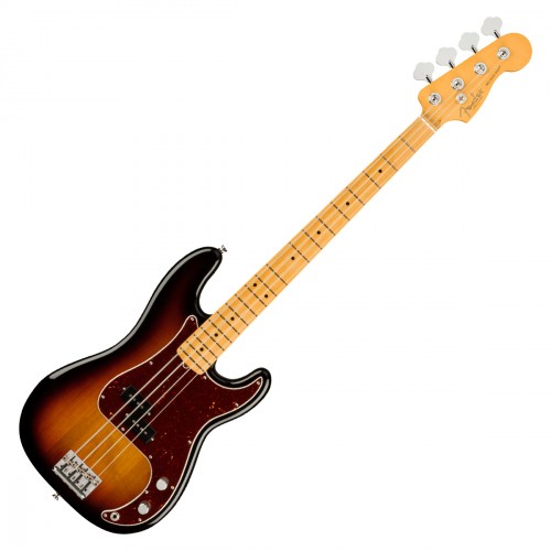 FENDER AMERICAN PROFESSIONAL II PRECISION BASS 3-COLOR SUNBURST MN
