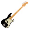 Photo FENDER AMERICAN PROFESSIONAL II PRECISION BASS BLACK MN