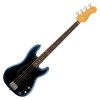 Photo FENDER AMERICAN PROFESSIONAL II PRECISION BASS DARK NIGHT RW