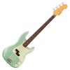 Photo FENDER AMERICAN PROFESSIONAL II PRECISION BASS MYSTIC SURF GREEN RW