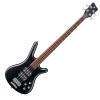 Photo WARWICK ROCKBASS CORVETTE $$ 4 NIRVANA BLACK SATIN