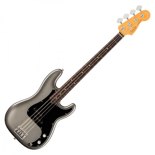 FENDER AMERICAN PROFESSIONAL II PRECISION BASS MERCURY RW