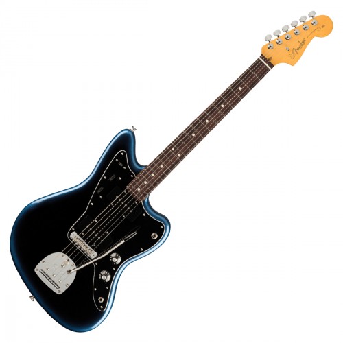 FENDER AMERICAN PROFESSIONAL II JAZZMASTER DARK NIGHT RW