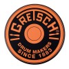 Photo GRETSCH DRUMS 12" PRACTICE PAD ORANGE